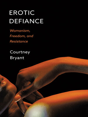 cover image of Erotic Defiance